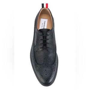 Thom Browne black shoes